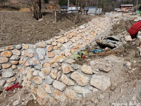 Sanacijska obnova vodotokov in hudournikov po poplavah (16)